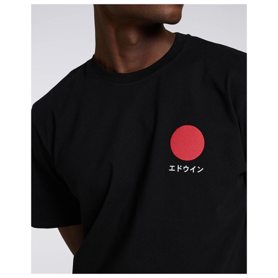 Edwin Ανδρική κοντομάνικη μπλούζα Japanese Sun Tee